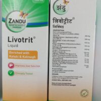 livotrit syrup 100